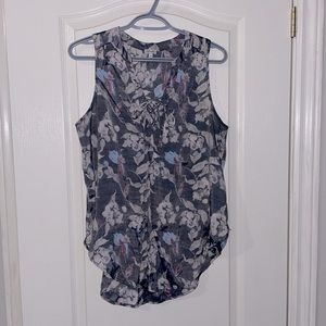 Flower tank top 😍 (5/20)